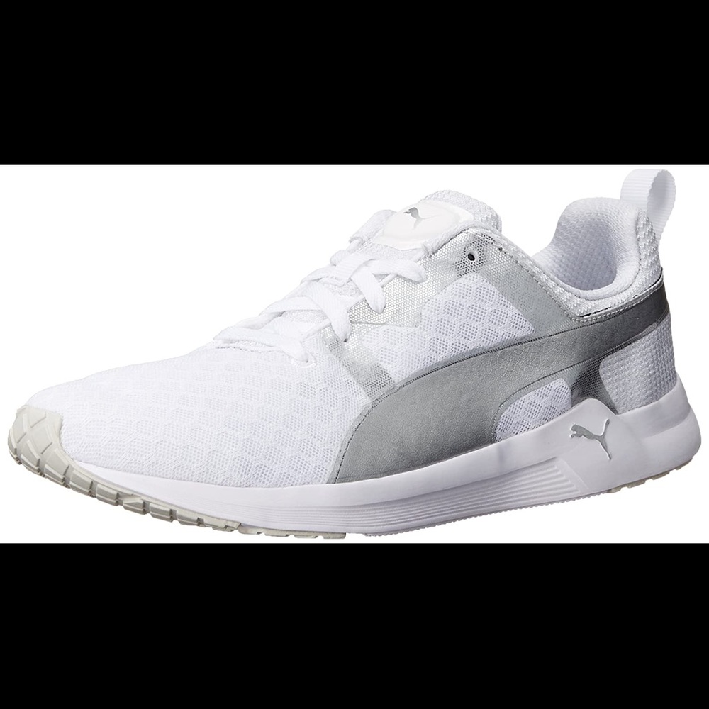 WOMEN’S PUMA PULSE XT METALLIC RUNNING SHOES